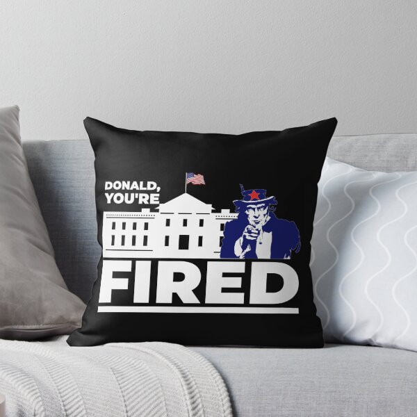 Item preview, Donald You're Fired designed and sold by preefocus.