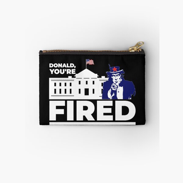 Item preview, Donald You're Fired designed and sold by preefocus.