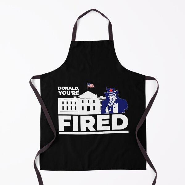 Item preview, Donald You're Fired designed and sold by preefocus.