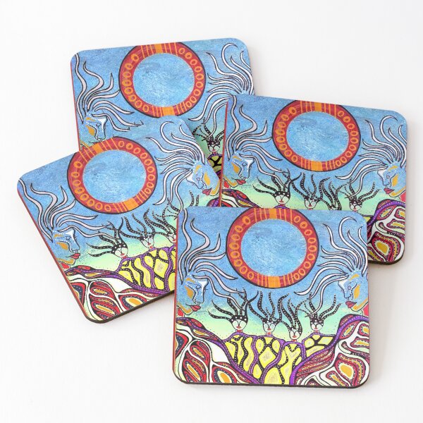 Item preview, Preceptors designed and sold by Giiniw-Ikwe.