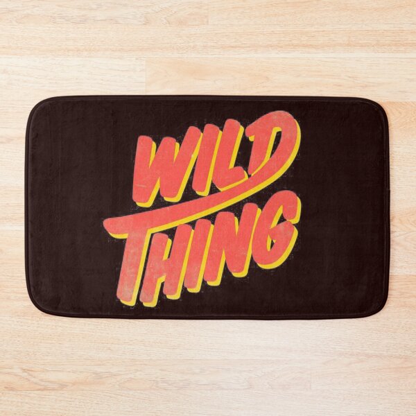 Item preview, Wild Thing designed and sold by lmcvinco.