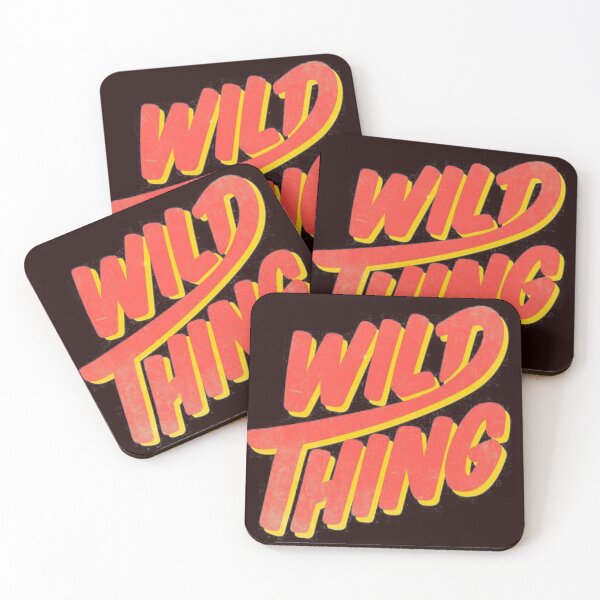 Item preview, Wild Thing designed and sold by lmcvinco.