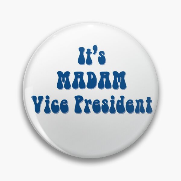 Item preview, VP - Harris designed and sold by kerstendavis.