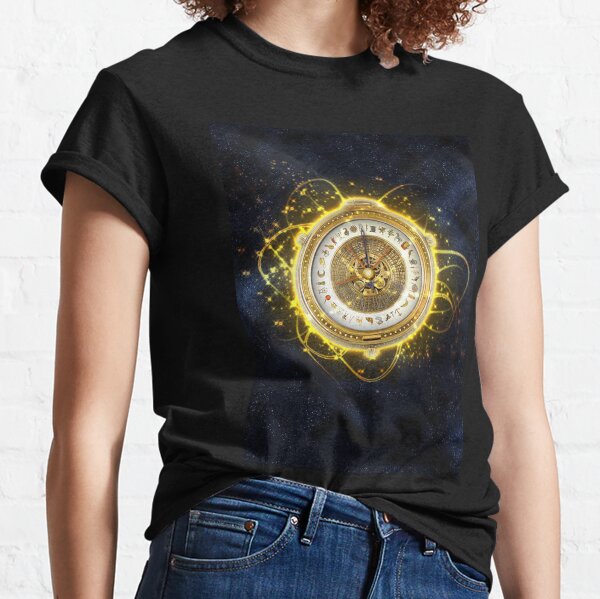 His Dark Materials Classic T-Shirt