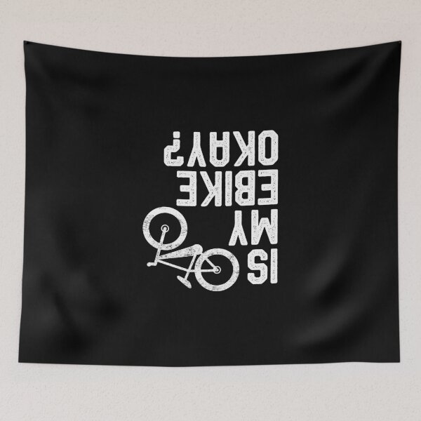 Item preview, Is My Ebike Ok? Funny e-Bike designed and sold by OneMTB.