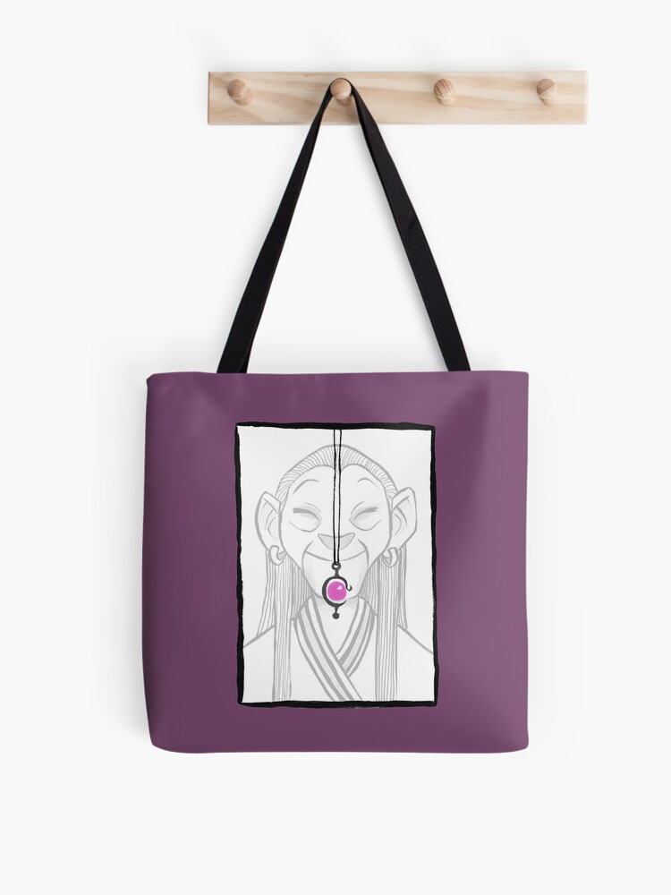 Yan Lin Heart of Kandrakar W.I.T.C.H Tote Bag