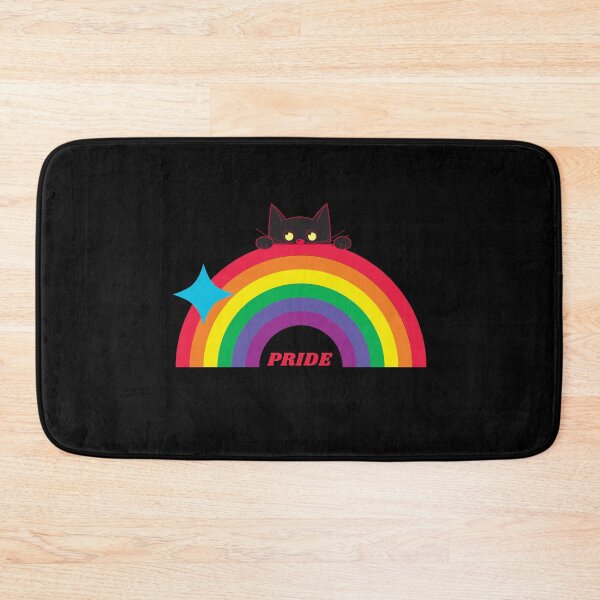 Item preview, Peeking Cat LGTB designed and sold by Tecnofa.