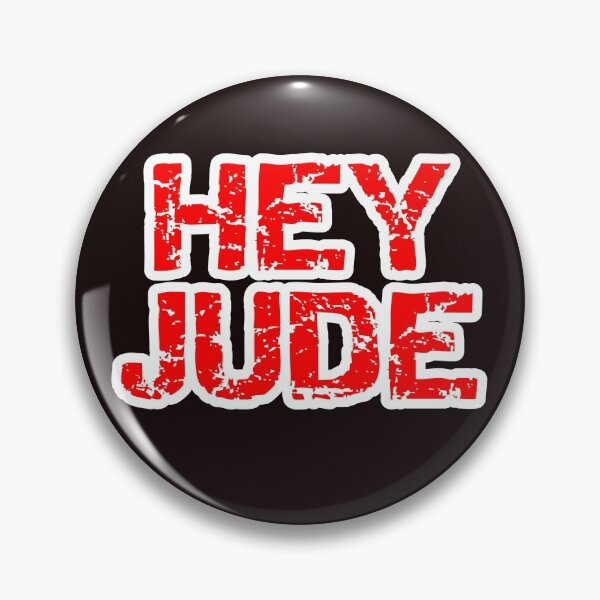 Item preview, Oye Jude designed and sold by QuotesDogma.