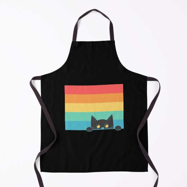 Item preview, Peeking Cat LGTB designed and sold by Tecnofa.