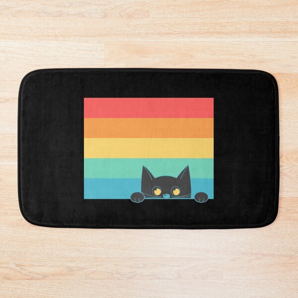 Item preview, Peeking Cat LGTB designed and sold by Tecnofa.