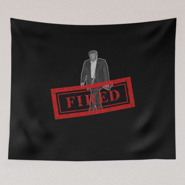 Item preview, youre fired the walk of shame v2 designed and sold by KerryABC.