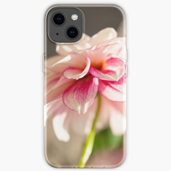 Dahlia iPhone Soft Case