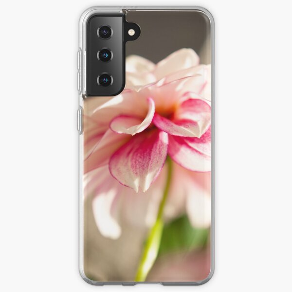Dahlia Samsung Galaxy Soft Case