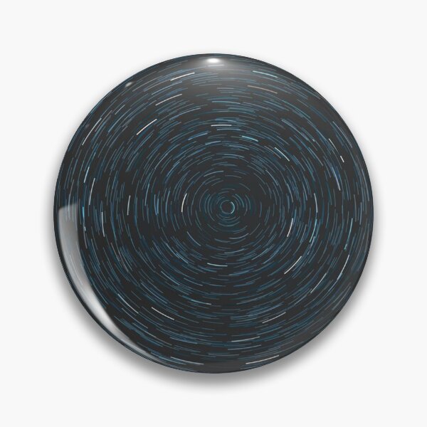 Item preview, Hypnotized Blue and Black Pattern designed and sold by lmcvinco.