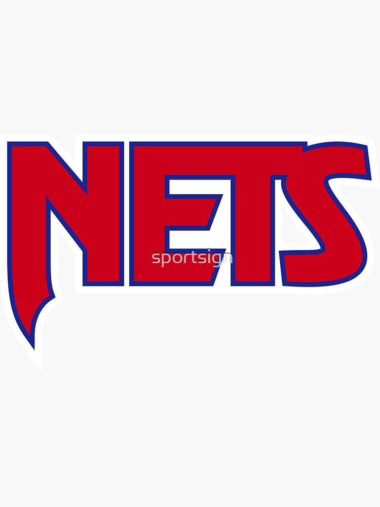 Vintage Style Brooklyn Nets Sweatshirt, Nets NBA Basketball