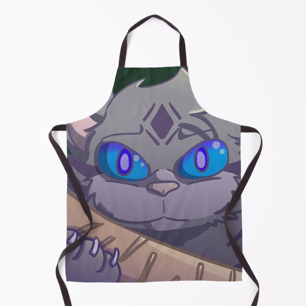 Item preview, Jayfeather and his stick designed and sold by EmberDino.