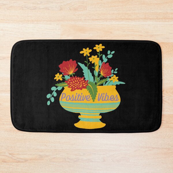 Item preview, Positive Vibes designed and sold by Dankio.
