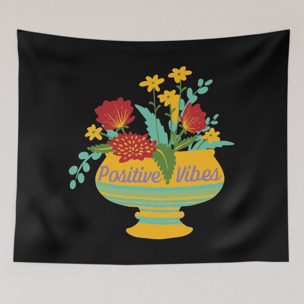 Item preview, Positive Vibes designed and sold by Dankio.