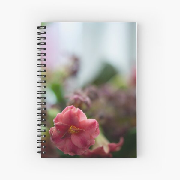 Softly growing Spiral Notebook