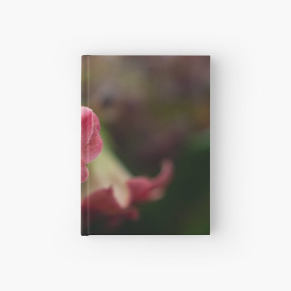 Softly growing Hardcover Journal