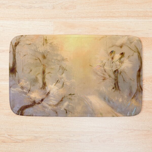 Item preview, Frosty Sunrise On The Mountain designed and sold by Lois  Bryan.