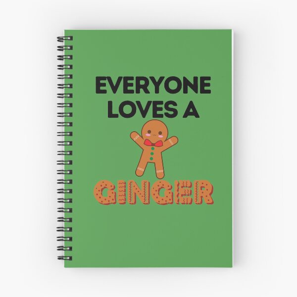 Item preview, Everyone loves a ginger designed and sold by aoichan3939.