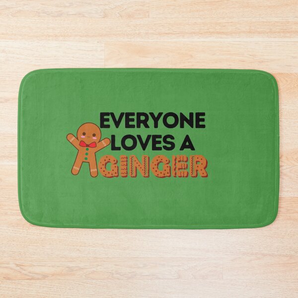 Item preview, Everyone loves a ginger designed and sold by aoichan3939.