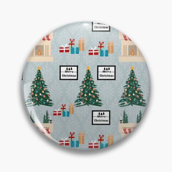 Item preview, Christmas fireplace decor designed and sold by Vinaerick.