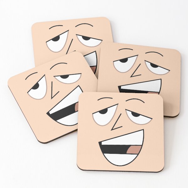 Item preview, JFK er uh Face Clone High designed and sold by DenySwett.