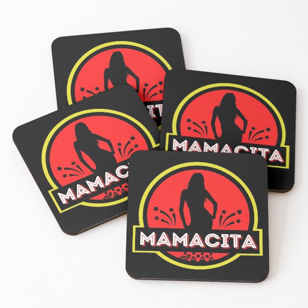 Item preview, Mamacita designed and sold by Cansecos-shop.