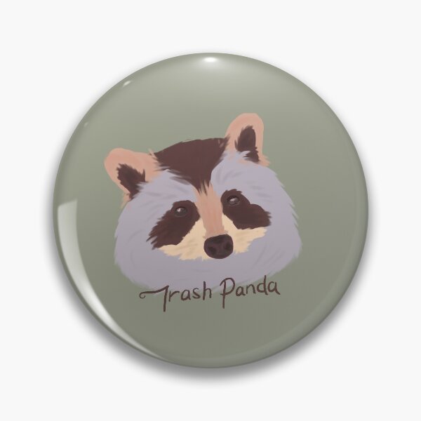 Item preview, Trash Panda designed and sold by PaintColorado.