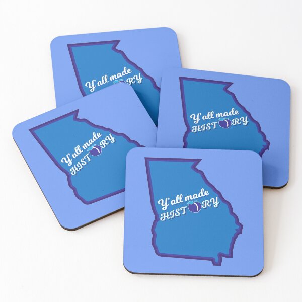 Item preview, Gorgeous Georgia Power because Yall made history designed and sold by twicetrader.