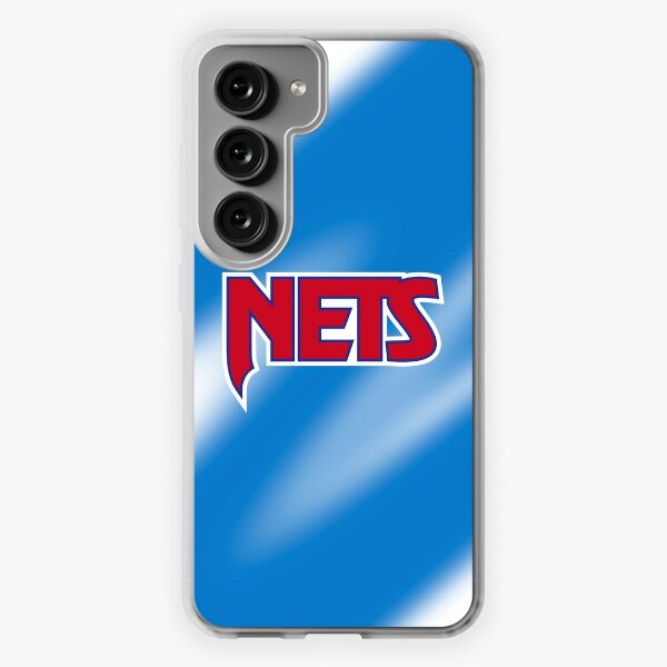 Brooklyn Nets Jersey Design on Samsung Galaxy S6 Snap-On Case 