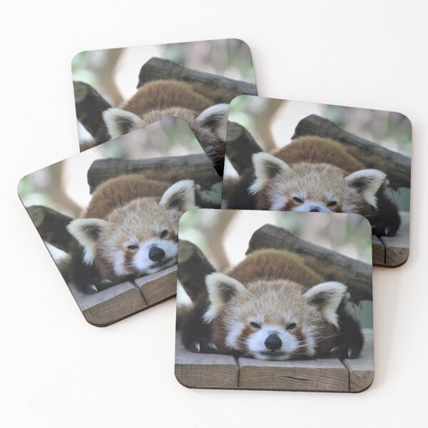 Item preview, Red Panda mood designed and sold by Selah Images.