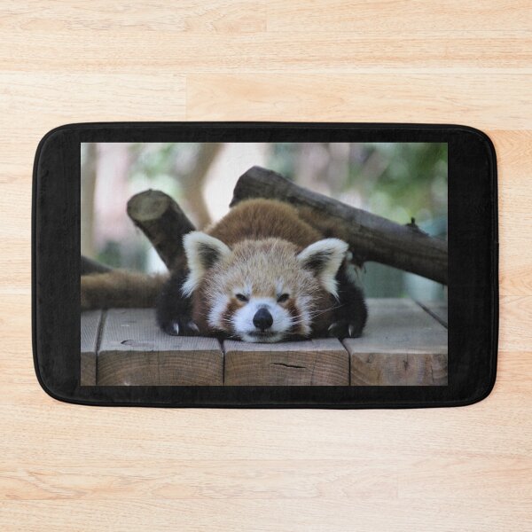 Item preview, Red Panda mood designed and sold by Selah Images.