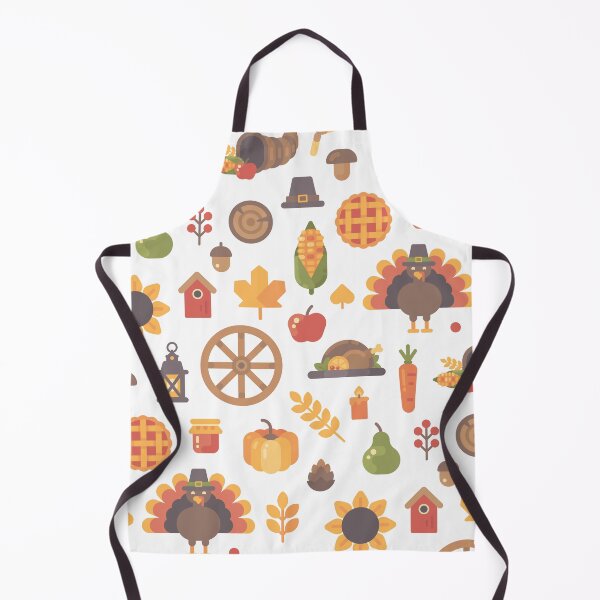 Item preview, Thanksgiving Turkey pattern designed and sold by Funny-Vintage.