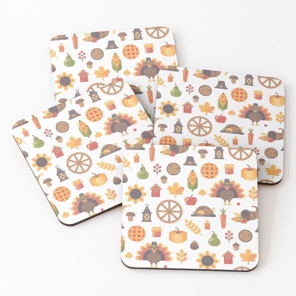 Item preview, Thanksgiving Turkey pattern designed and sold by Funny-Vintage.