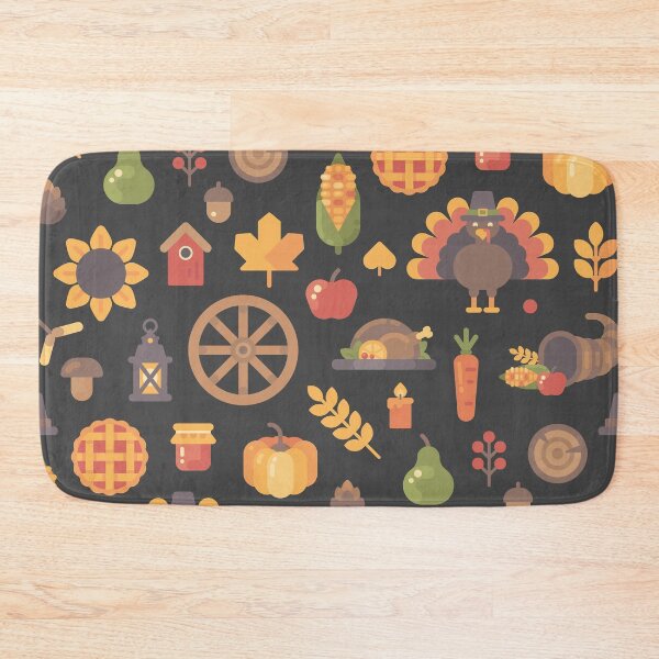 Item preview, Thanksgiving Turkey pattern designed and sold by Funny-Vintage.