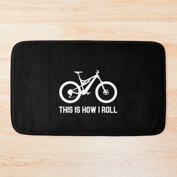 Item preview, This is How I Roll Funny e-Bike designed and sold by OneMTB.