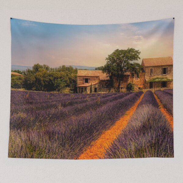 Item preview, Farm in Provence designed and sold by Marylou Badeaux.