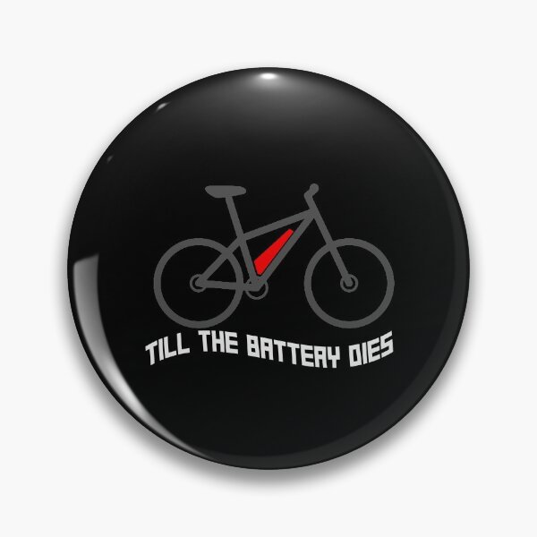 Item preview, Till the Battery Dies eBike designed and sold by OneMTB.
