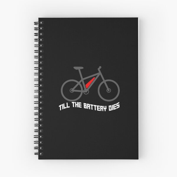 Item preview, Till the Battery Dies eBike designed and sold by OneMTB.