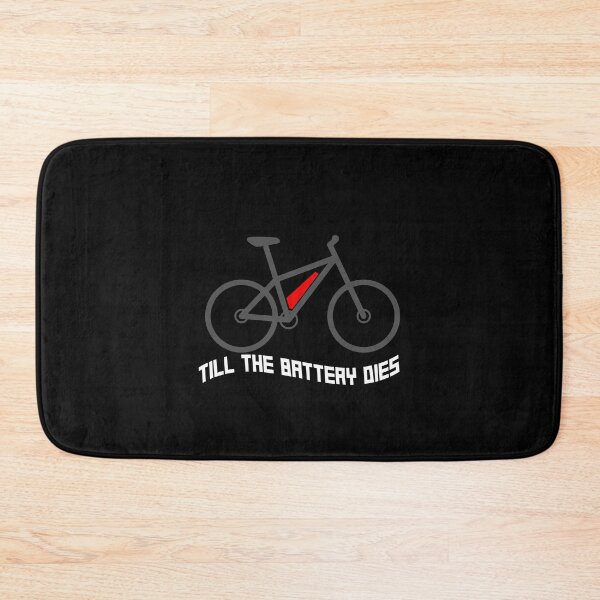Item preview, Till the Battery Dies eBike designed and sold by OneMTB.