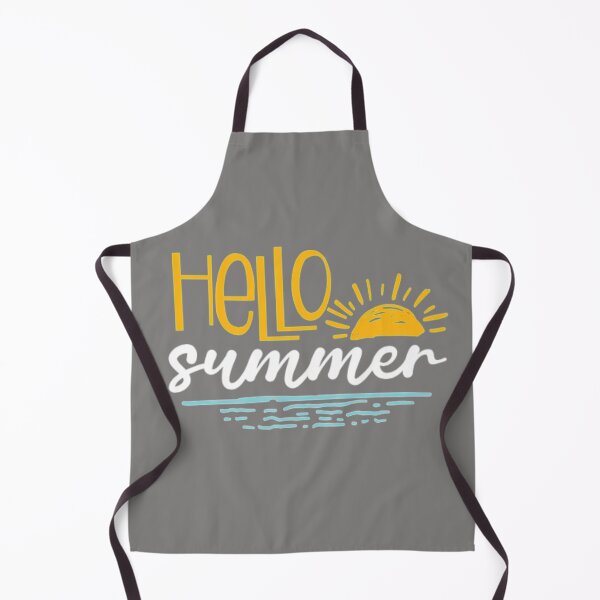 Item preview, Hello Summer Sun And Water Graphic Design designed and sold by PlumGood.