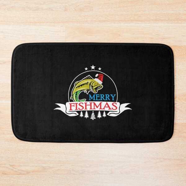 Item preview, Merry Fishmas designed and sold by FishingloversYT.