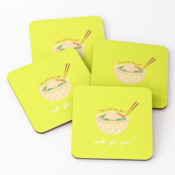 Item preview, Made Pho You designed and sold by pintsandquarts.