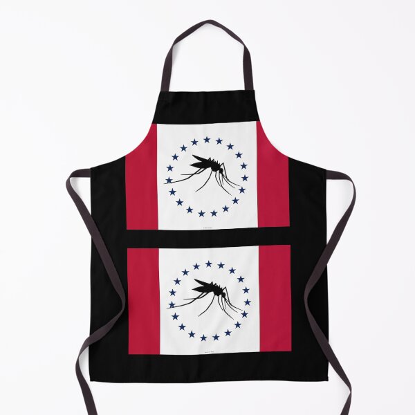 Item preview, Two Mississippi Mosquito Flags designed and sold by greg5000.