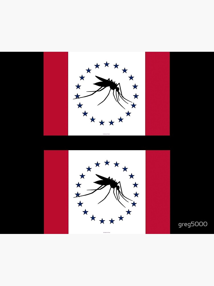 Two Mississippi Mosquito Flags