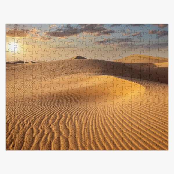 Item preview, Sahara Dunes designed and sold by Marylou Badeaux.