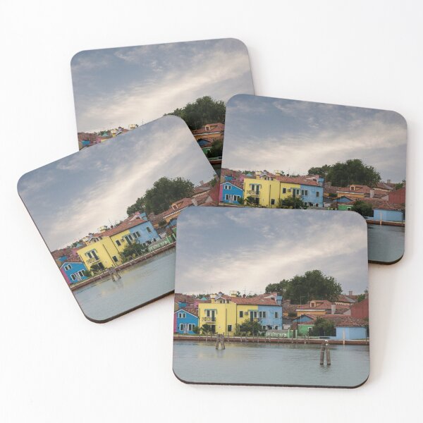 Item preview, Colourful Burano designed and sold by Marylou Badeaux.